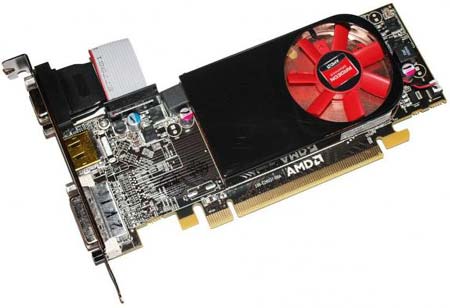 AMD Radeon HD 6450 - хорош для HTPC?